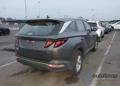 2022 Hyundai Tucson Se z USA, uszkodzony, nr VIN 5NMJACAE9NH154260